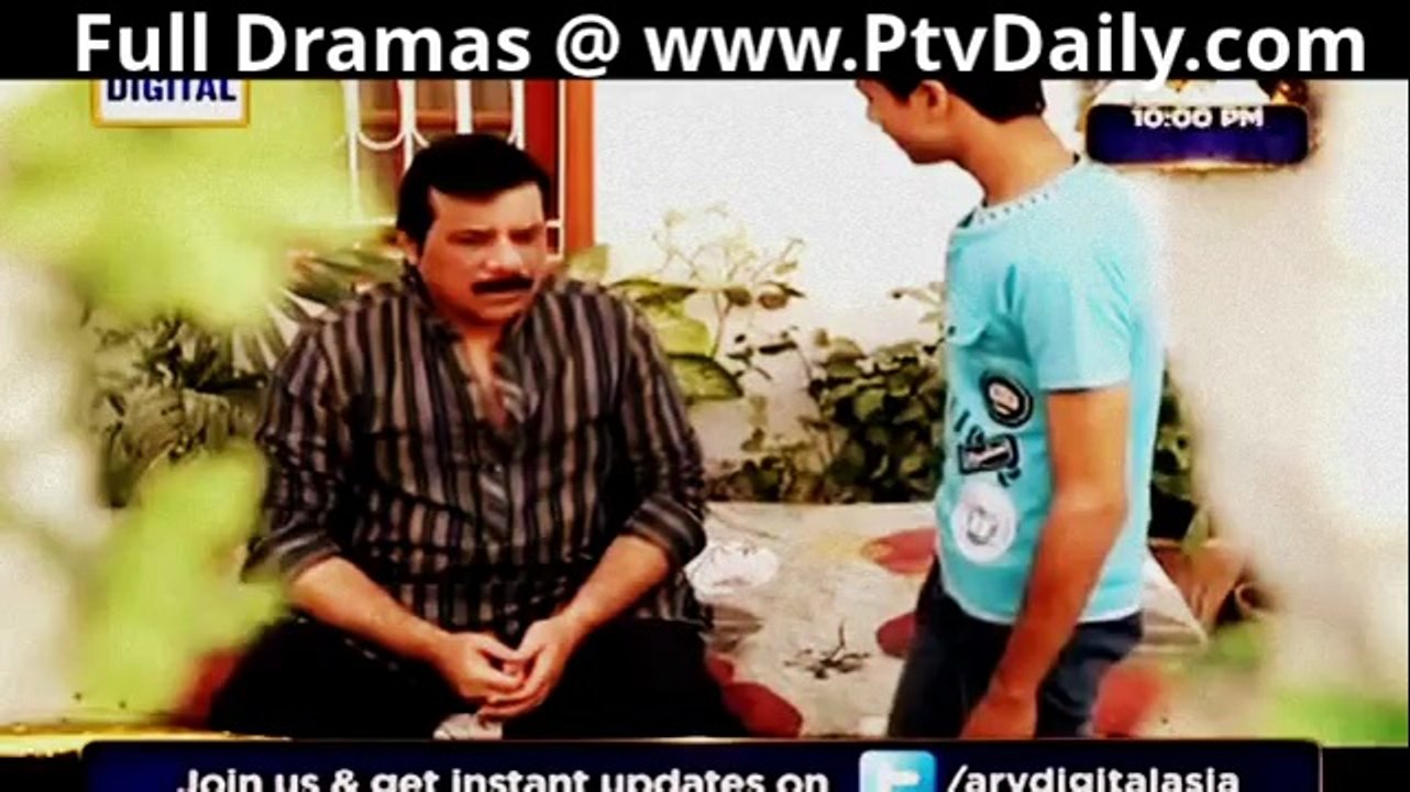 Dehleez By Ary Digital Episode 224 - 19th March 2014 -p1