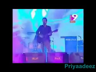 Atif Aslam- BPL Opening Ceremony  Part-4