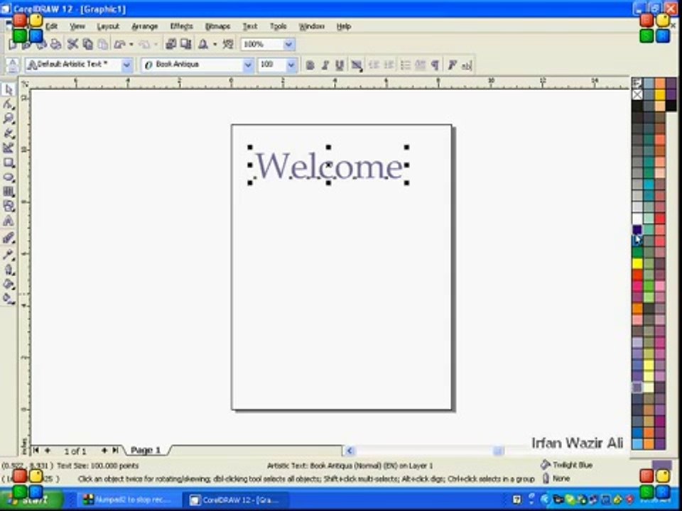 Photoshop Tutorial 6th Part