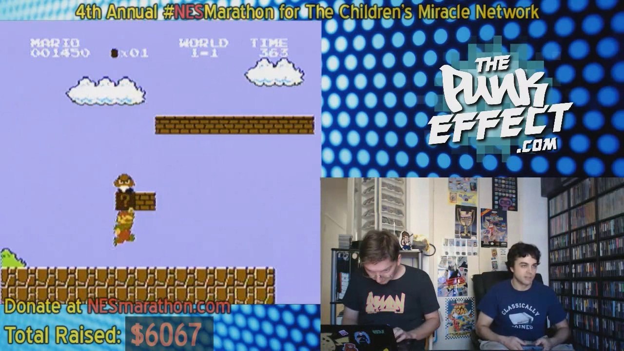 2013 NES Marathon 03-02