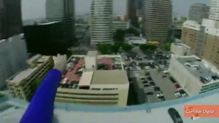 'Superman With a GoPro' Video Uses Camera Drones to Create Amazing Effects