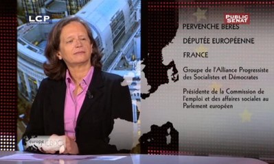 Europe Hebdo : L’immigration en Europe