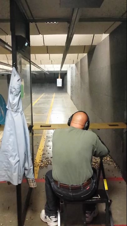 The Deafening Blast of a .50 Cal Sniper Rifle