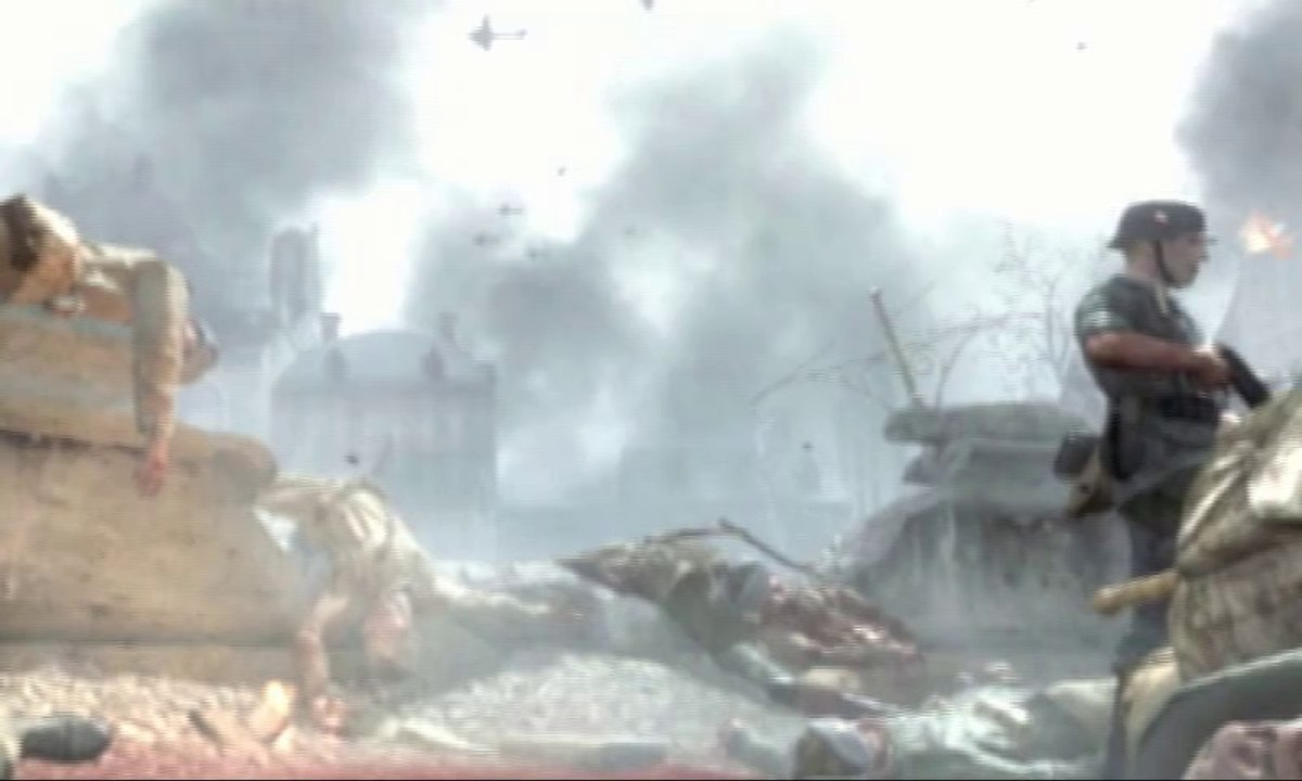 STALINGRAD - Les Films qui ont inspiré Call of Duty