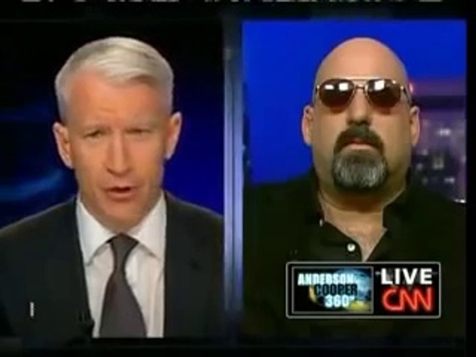 Prison Consultant Consulting - Larry Levine - Anderson Cooper CNN - Legal Aid