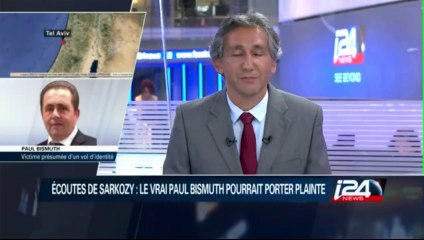 Le "vrai" Paul Bismuth s’exprime à la télévision israélienne : extraits