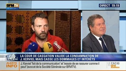 Jean Veil: l'invité de Ruth Elkrief - 19/03