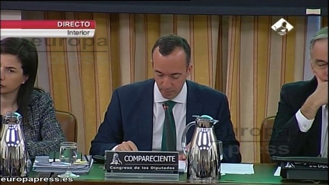 Martínez: Ninguno de los inmigrantes resultó herido