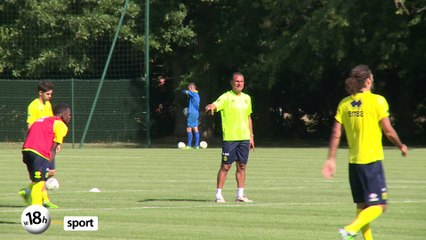 18h info sport : HBC Nantes se prépare pour Dunkerque