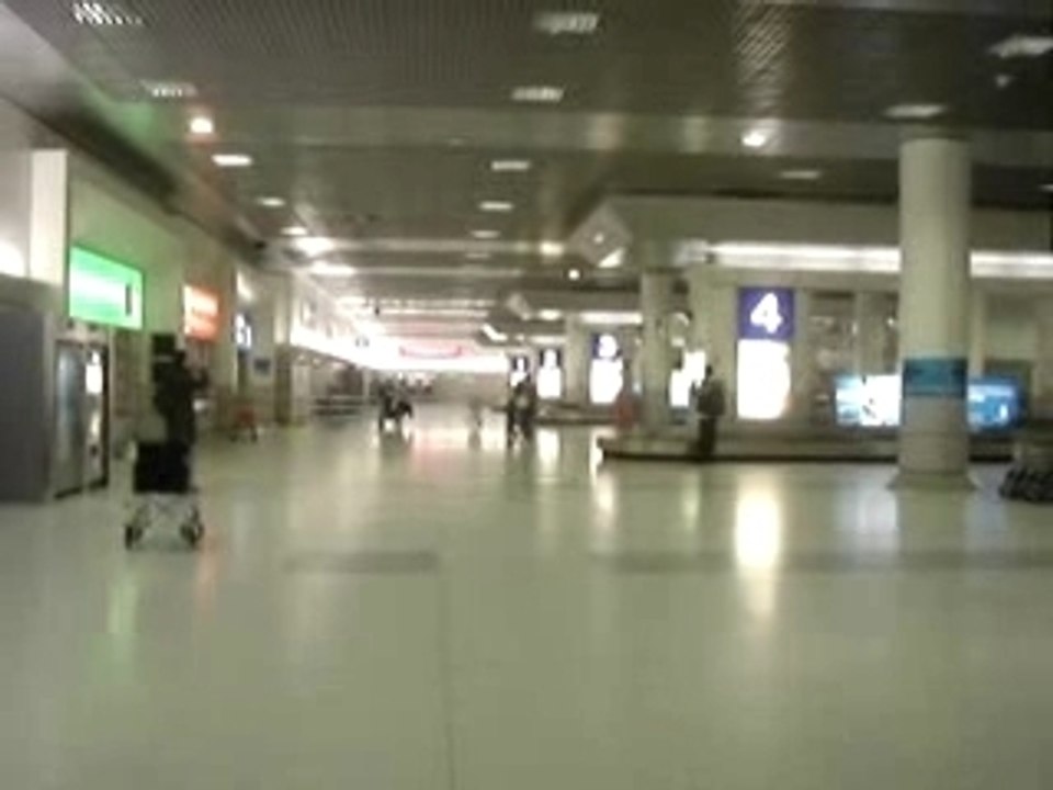 Run on the Airport!