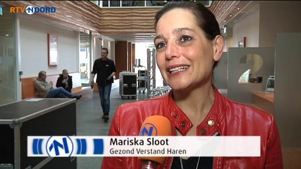 Harenaren maken massaal gang naar de stembus - RTV Noord