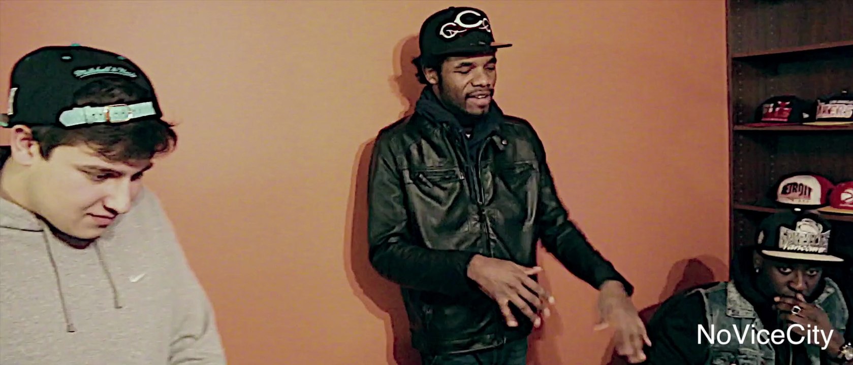 J. Cole - Forbidden Fruit Feat. Kendrick Lamar (Official Music Video King H & LORD SLY Remix)