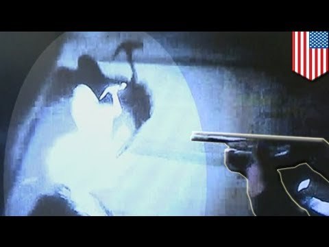 Police shooting: Albuquerque cops kill Andy Snider after he runs with hammer (lapel camera video)