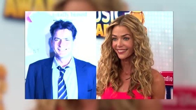 Denise Richards Could Take Charlie Sheen To Court Over Unpaid Child Support