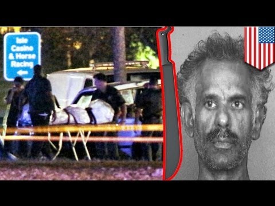 Police brutality? Broward cops in Florida kill coconut vendor who possessed machete