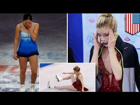 US Women's Olympic Figure Skating Team controversy: 4th is the new 3rd