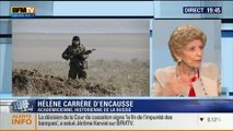 Hélène Carrère d’Encausse: l'invitée de Ruth Elkrief - 19/03