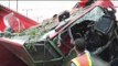 At least 22 killed in Philippines bus fall