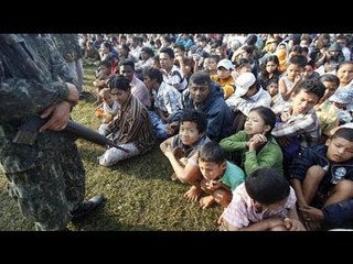 49 Myanmar immigrants caught in Malaysia