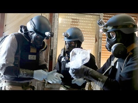 Syria chemical weapons deadlines may be missed, officials warn