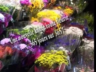 Dites- le avec des fleurs
