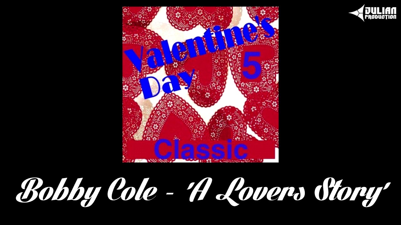 Bobby Cole - A Lovers Story (Piano - Full Song)