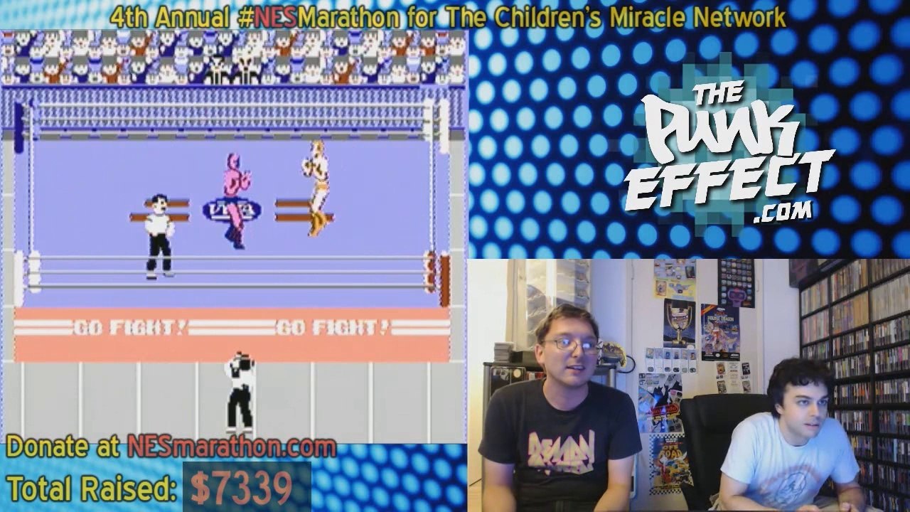 2013 NES Marathon 03-06