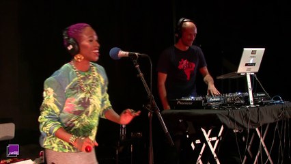 La session de Karol CONKA - "Boa Noite" - dans le RenDez-Vous de Laurent Goumarre sur France Culture