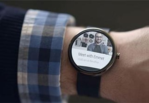 Motorola And LG Are Making The First ‘Android Wear' Watches