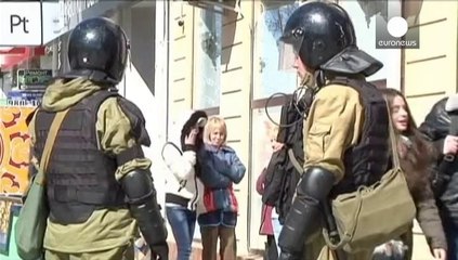 Ukraine to introduce visa requirement for visiting Russians