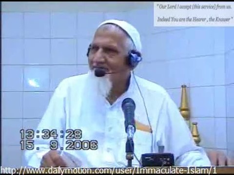 Ma Malakat Aymanukum : Islamic Rules for War Prisoner - Maulana Ishaq r.a