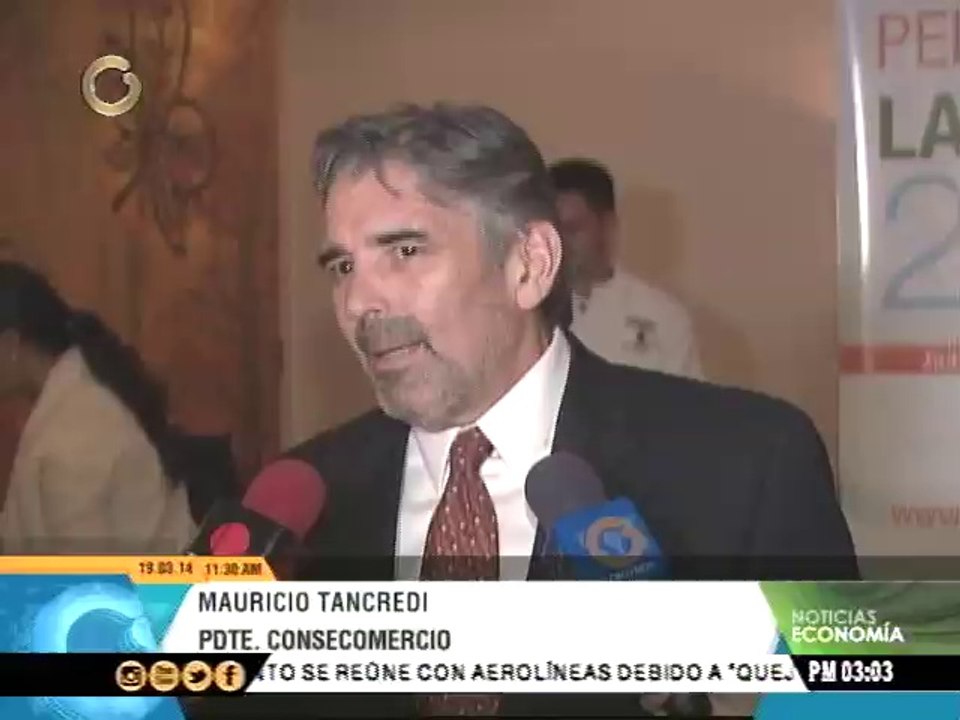 Consecomercio: Necesitamos que haya acceso a las divisas todos los días