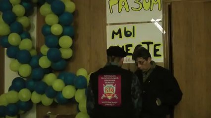 ИНТЕРВЬЮ БОЙЦА САМООБОРОНЫ ХЕРСОНА