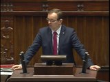 Poseł Edward Siarka - Wystąpienie z dnia 19 marca 2014 roku.
