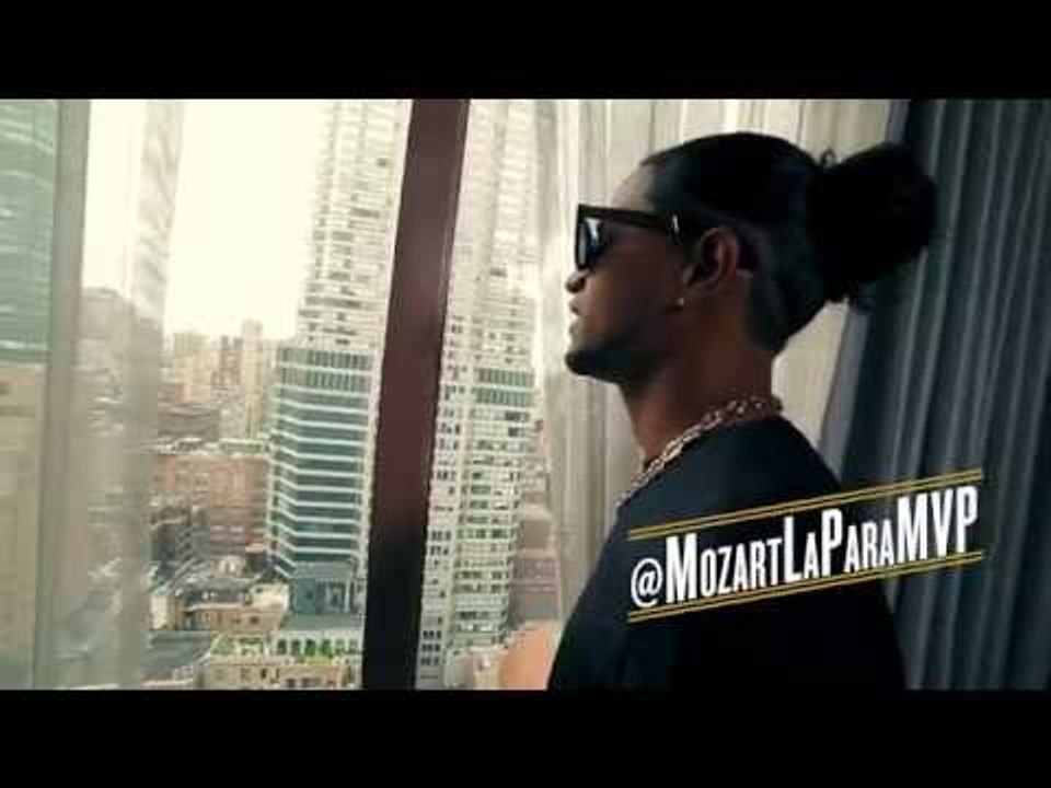 Mozart La Para - El Rey - Desfile Dominicano Documentary