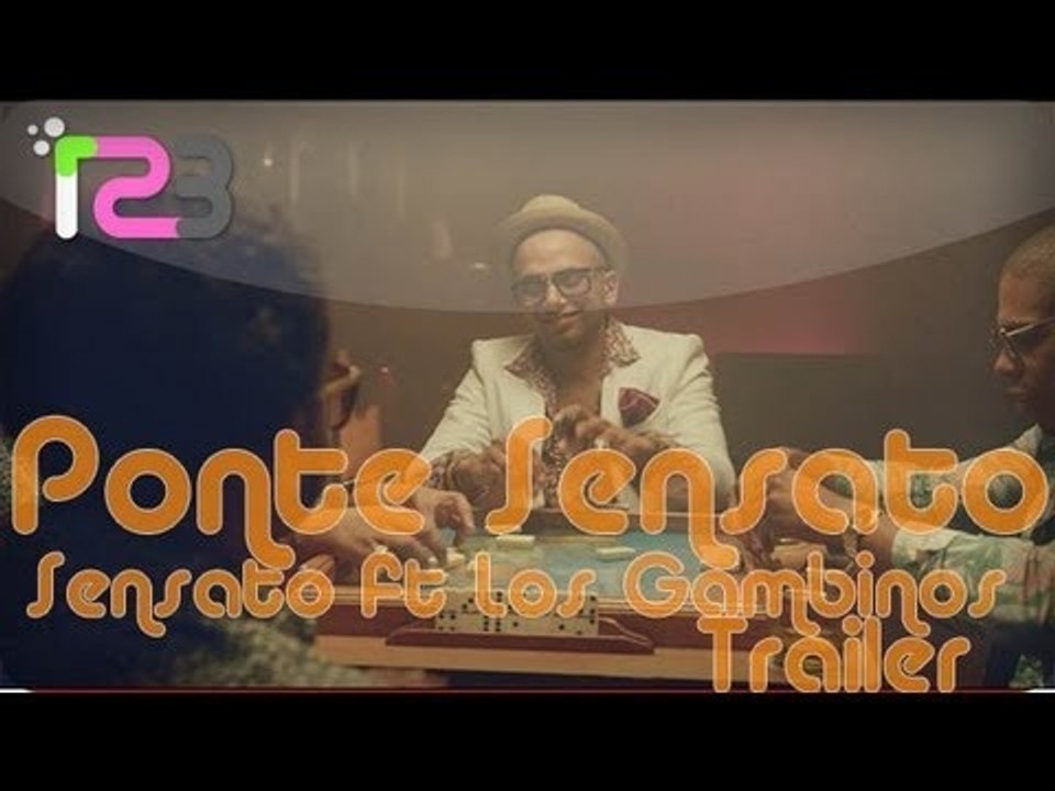 Sensato Ft Los Gambinos - Ponte Sensato - PREVIEW