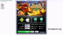 Cloud Raiders Hack Gold Generator For Android Download