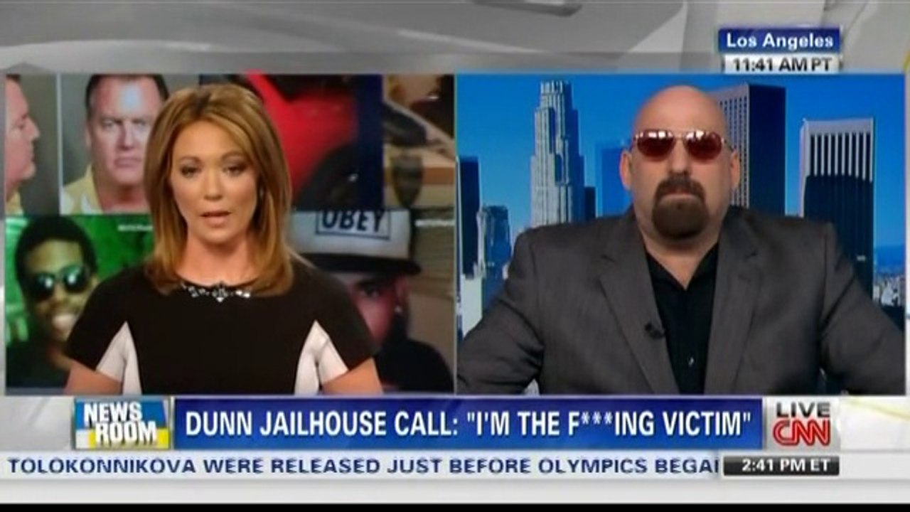 PRISON CONSULTANT - Larry Levine - CNN Newsroom 2-18-2014