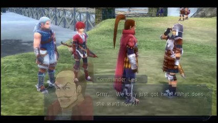 Ys Memories of Celceta - Partie. 29