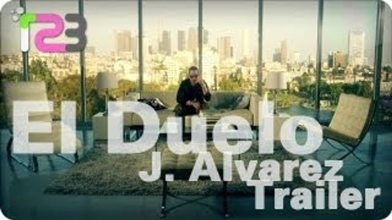 J. Alvarez - "El Duelo" (PREVIEW)