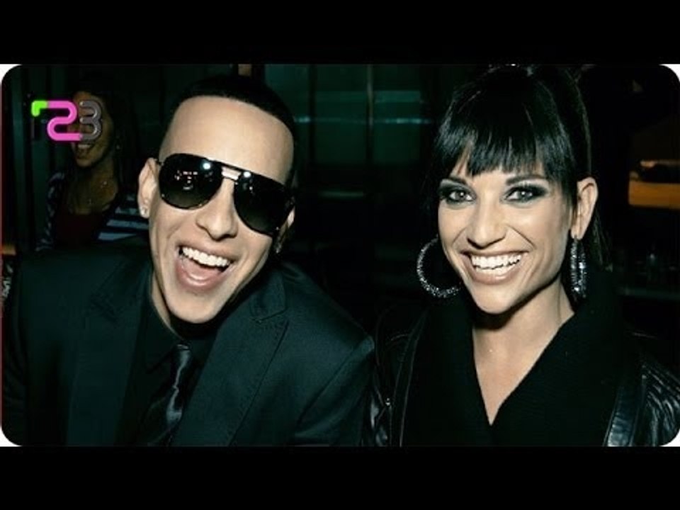 Daddy Yankee - La Noche De Los Dos ft. Natalia Jiménez (Behind The Scenes)