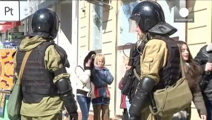 Ukrayna Rusya'ya vize uygulaması başlatıyor