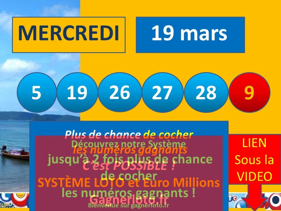 loto-resultat-tirage-mercredi-19-mars-numero-gagnant -