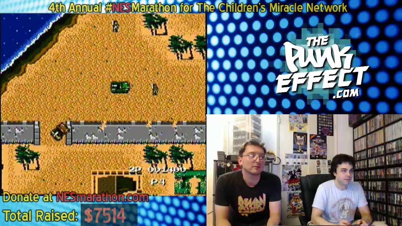 2013 NES Marathon 04-02