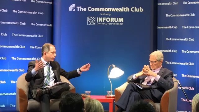 Tom Perkins Stands by One Percent Comment