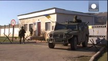 Ucrania: expresidente Kravchuk pide retirada de tropas rusas de Crimea