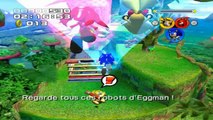 Sonic Heroes - Team Sonic - Étape 09 : Frog Forest - Mission Extra