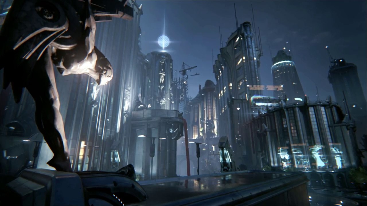 Unreal Engine 4 Features - GDC 2014 Trailer