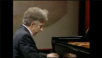 VLADIMIR ASHKENAZY PLAYS SCHUBERT WANDERER FANTASY Op.15 LIVE