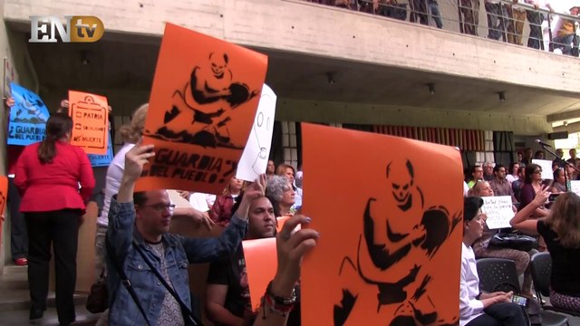 Artistas se unen para exigir liberación de presos políticos